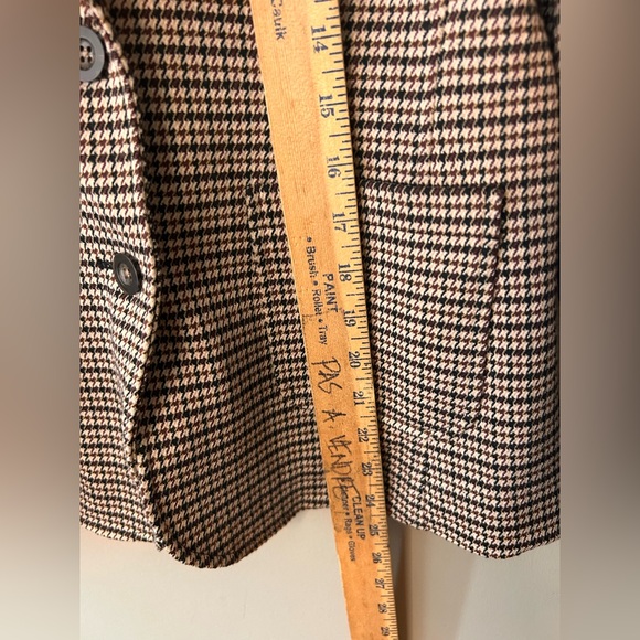 Tristan Knit plaid suit - Picture 4 of 16